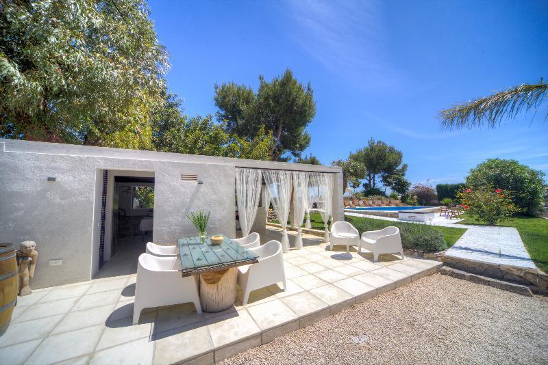 mimar villa altea Exteriör bild