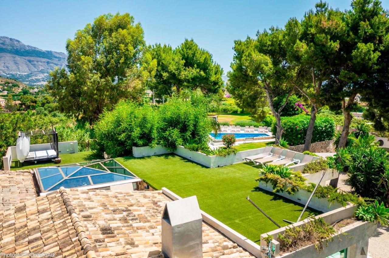 mimar villa altea Exteriör bild