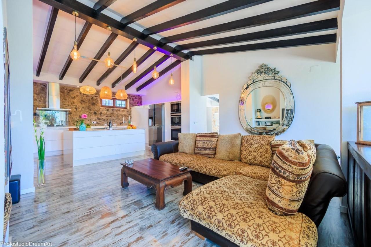 mimar villa altea Exteriör bild