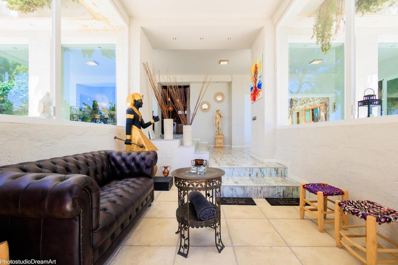 mimar villa altea Exteriör bild