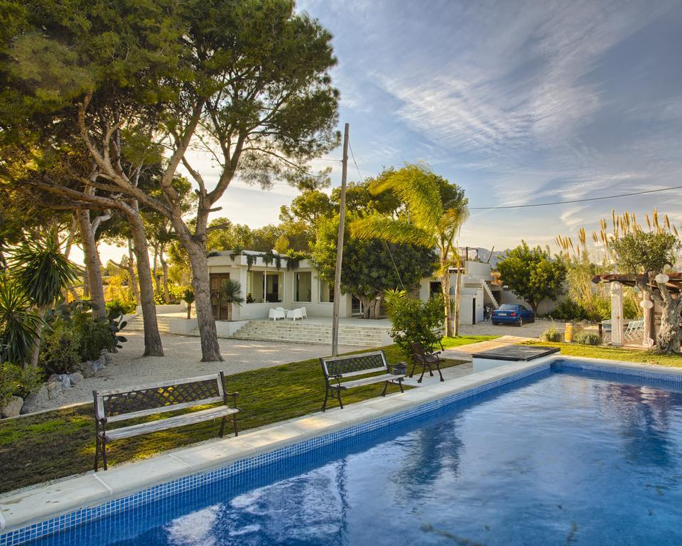 mimar villa altea Exteriör bild
