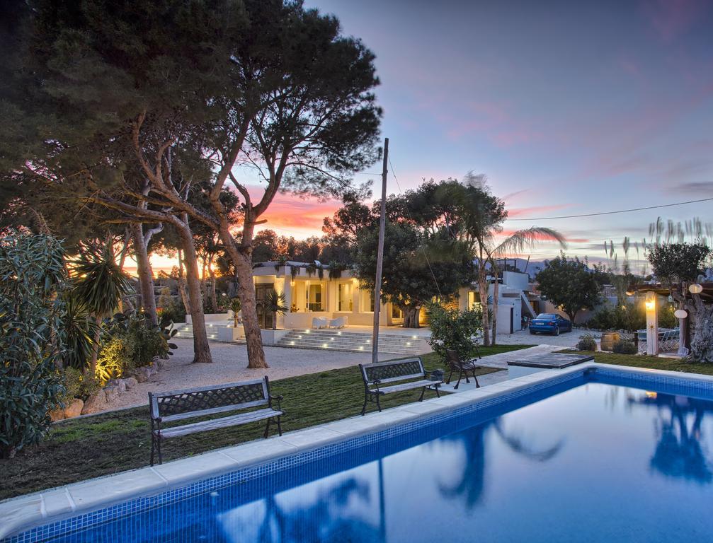 mimar villa altea Rum bild