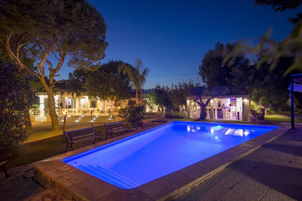 mimar villa altea Exteriör bild