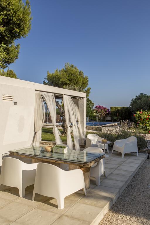 mimar villa altea Exteriör bild