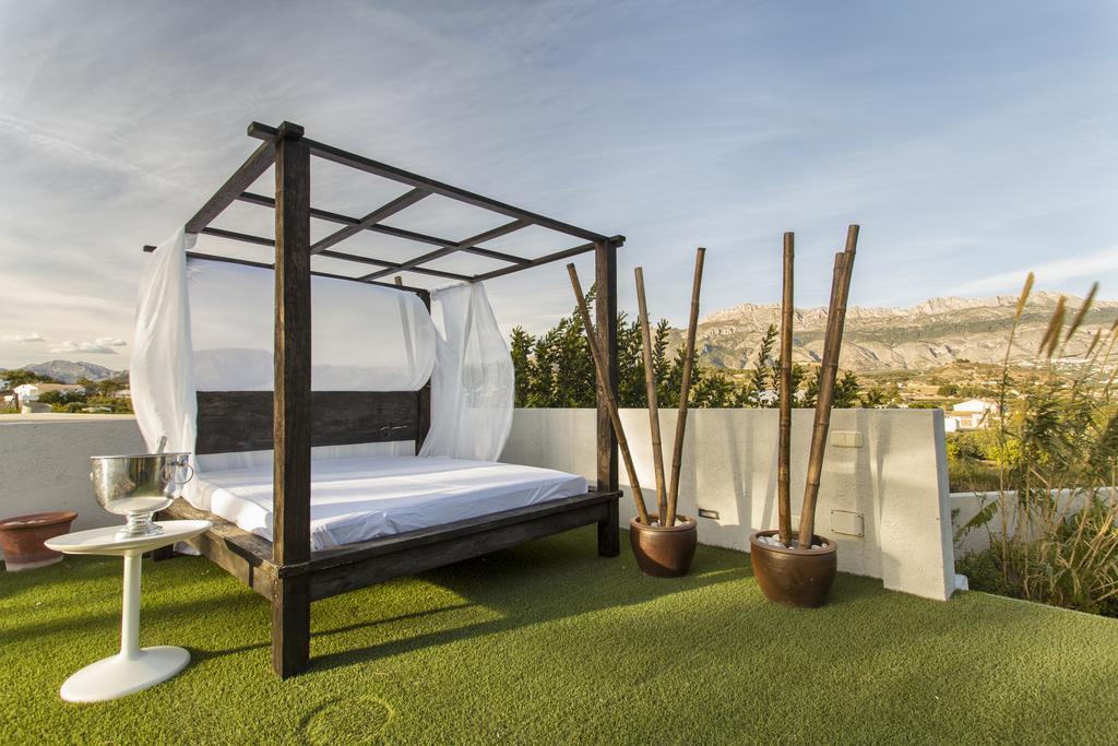 mimar villa altea Exteriör bild