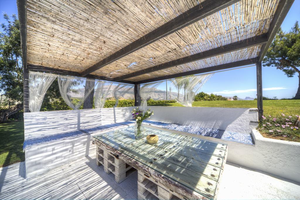 mimar villa altea Exteriör bild