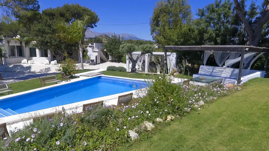 mimar villa altea Exteriör bild