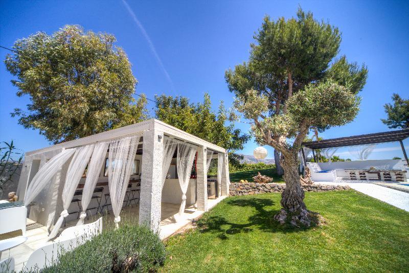mimar villa altea Exteriör bild